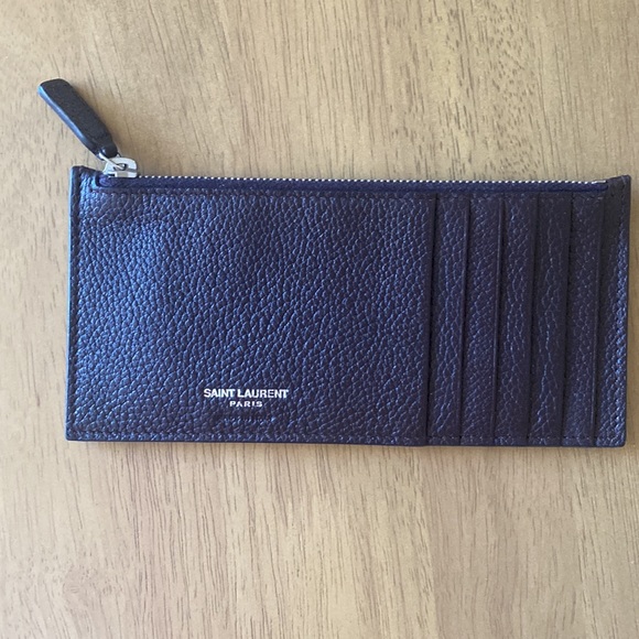 Saint Laurent wallet - Picture 7 of 7